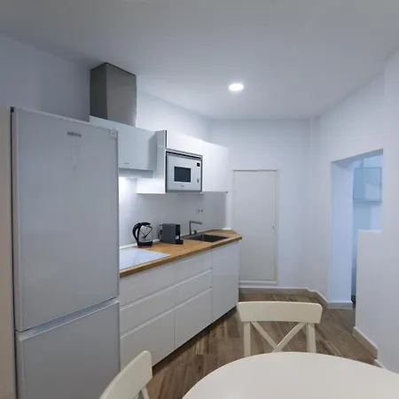 Apartment Rentalsevilla Confortable Apartamento Cerca De Plaza Pilatos