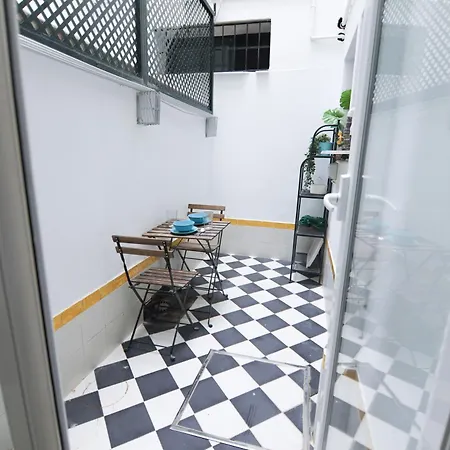 Apartment Rentalsevilla Confortable Apartamento Cerca De Plaza Pilatos *