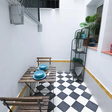 Rentalsevilla Confortable Apartamento Cerca De Plaza Pilatos * Seville