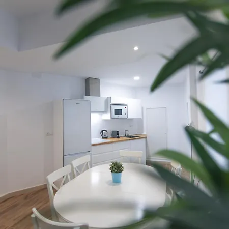 Apartment Rentalsevilla Confortable Apartamento Cerca De Plaza Pilatos Seville