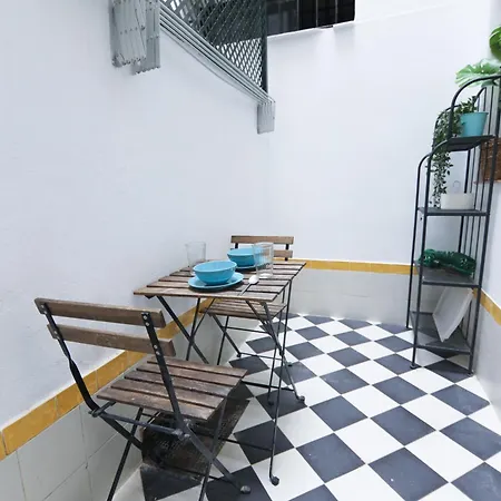 Rentalsevilla Confortable Apartamento Cerca De Plaza Pilatos *